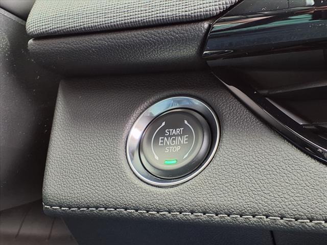 new 2025 Buick Enclave car, priced at $51,680