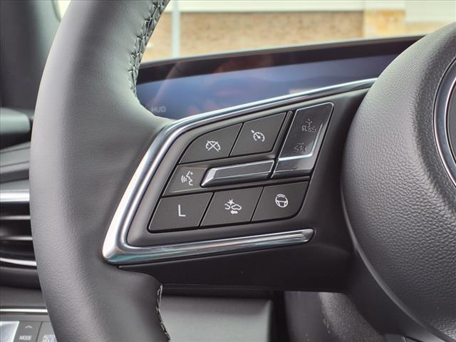 new 2025 Buick Enclave car, priced at $51,680