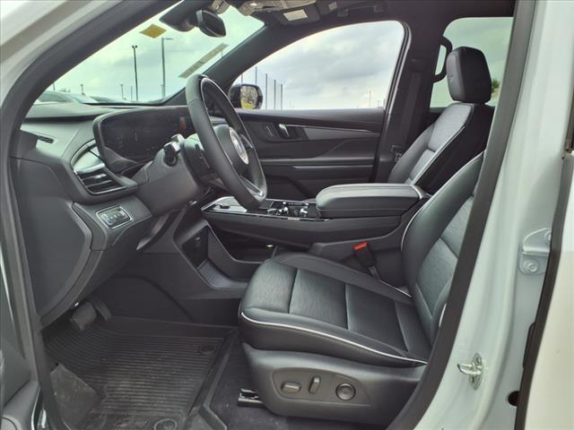 new 2025 Buick Enclave car, priced at $51,680