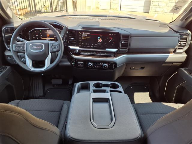 new 2026 GMC Sierra 1500 car, priced at $47,515