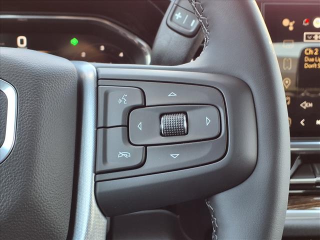 new 2026 GMC Sierra 1500 car, priced at $47,515