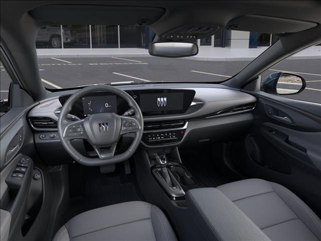 new 2025 Buick Envista car, priced at $31,660