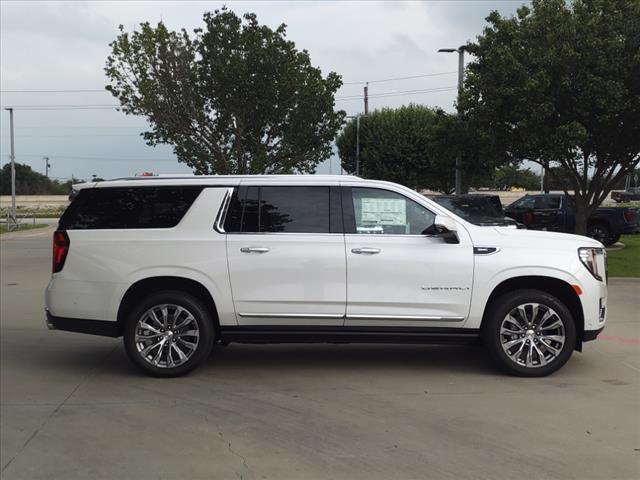 new 2024 GMC Yukon XL car, priced at $89,555