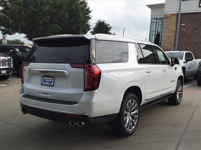 new 2024 GMC Yukon XL car, priced at $89,555