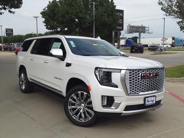 new 2024 GMC Yukon XL car, priced at $89,555