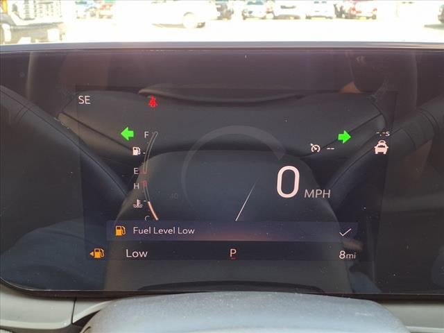 new 2025 Buick Envista car, priced at $27,250