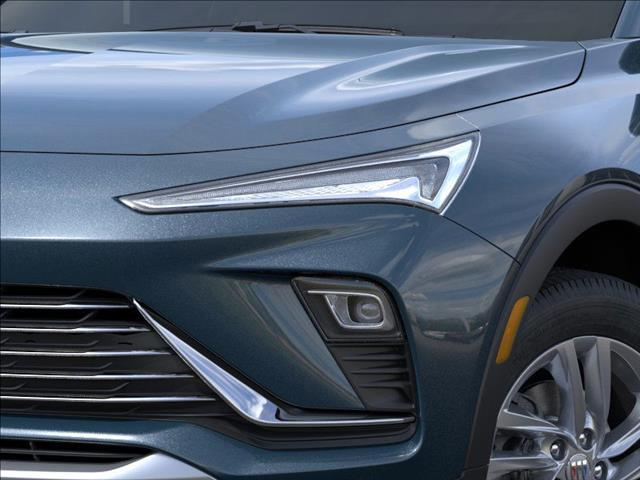 new 2025 Buick Envista car, priced at $28,150