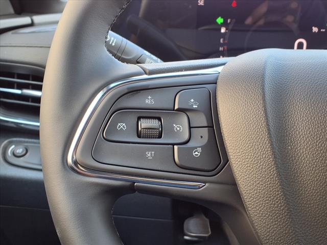 new 2025 Buick Envista car, priced at $27,250