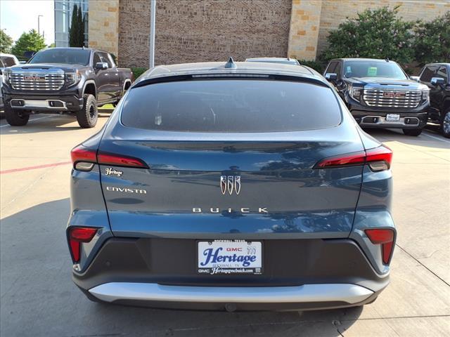new 2025 Buick Envista car, priced at $27,250