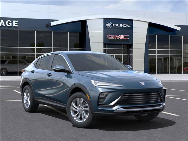 new 2025 Buick Envista car, priced at $28,150