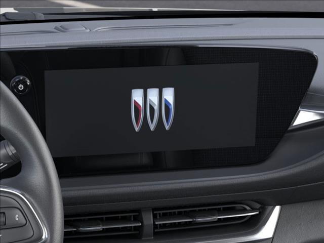 new 2025 Buick Envista car, priced at $28,150