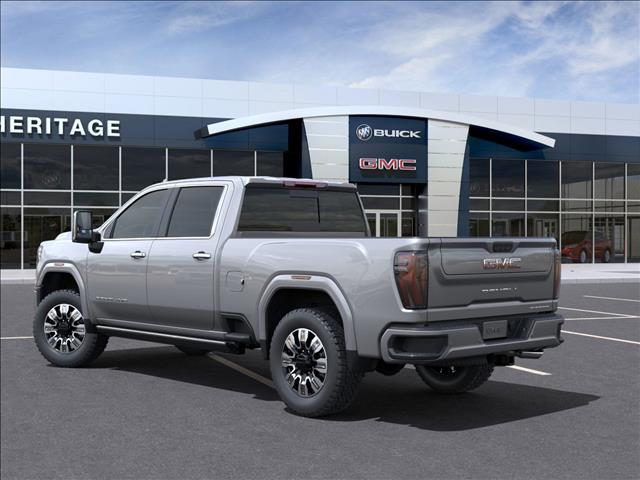 new 2025 GMC Sierra 2500 car, priced at $79,880