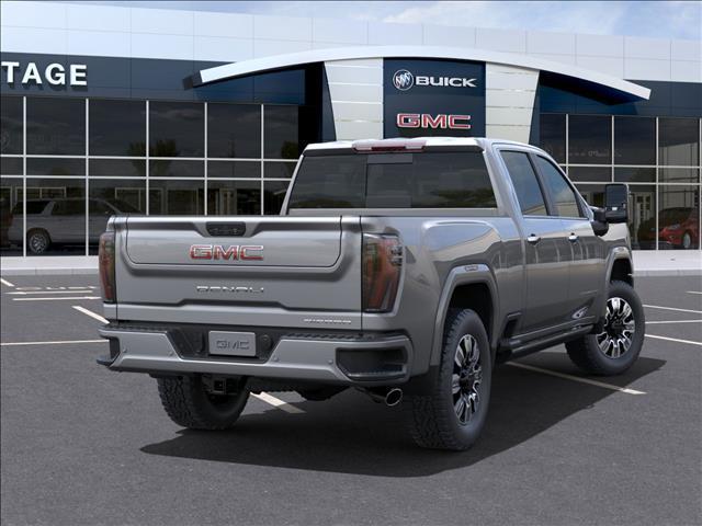 new 2025 GMC Sierra 2500 car, priced at $79,880