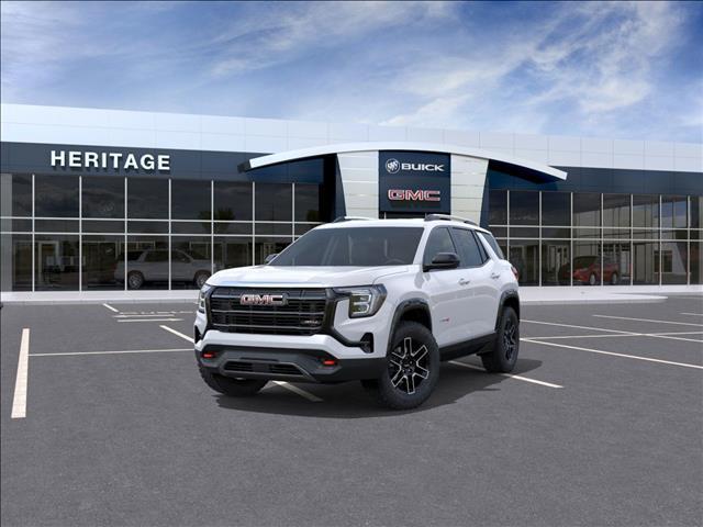 new 2026 GMC Terrain car, priced at $39,795