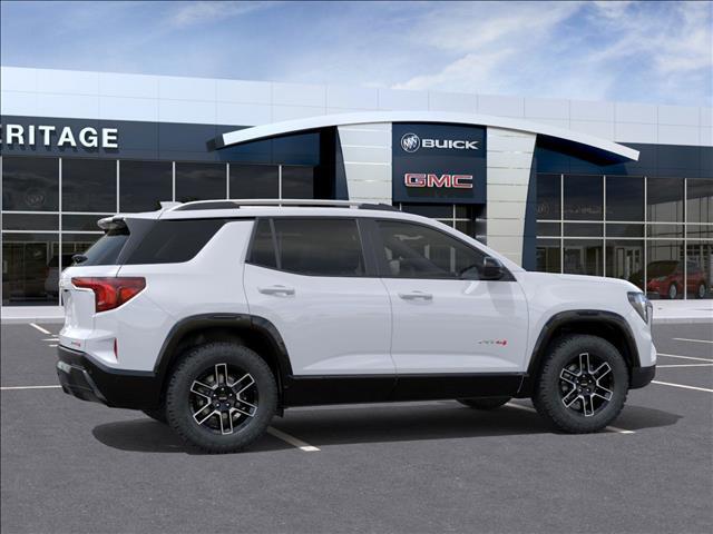 new 2026 GMC Terrain car, priced at $39,795
