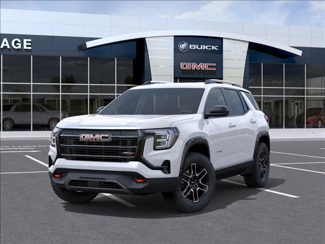 new 2026 GMC Terrain car, priced at $39,795