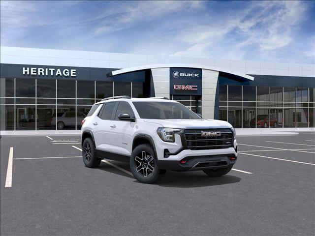 new 2026 GMC Terrain car, priced at $39,795