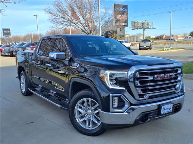 used 2021 GMC Sierra 1500 car, priced at $33,911