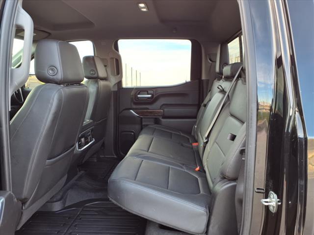 used 2021 GMC Sierra 1500 car, priced at $33,911