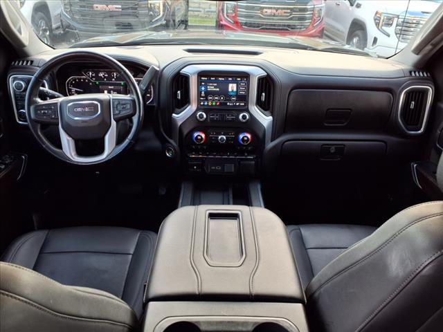 used 2021 GMC Sierra 1500 car, priced at $33,911