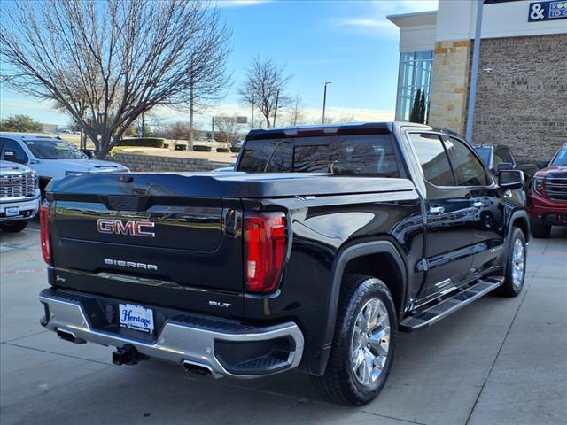 used 2021 GMC Sierra 1500 car, priced at $33,911