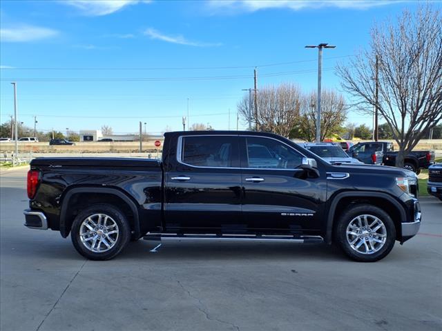 used 2021 GMC Sierra 1500 car, priced at $33,911