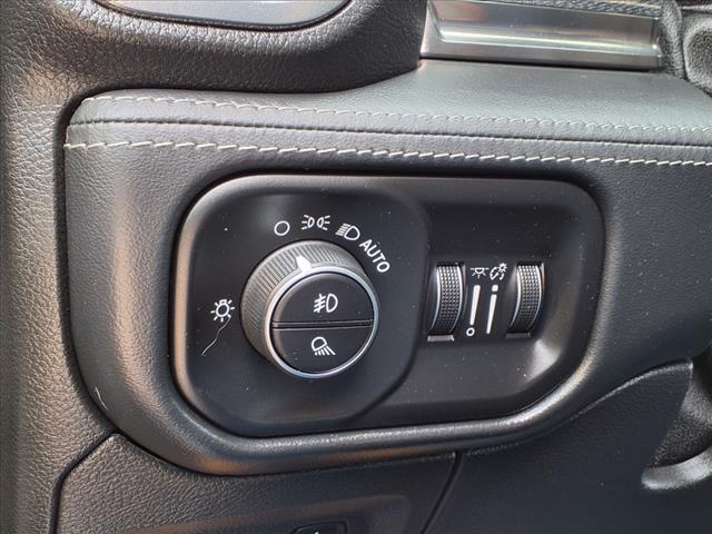 used 2019 Ram 1500 car, priced at $26,133
