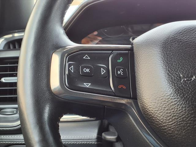 used 2019 Ram 1500 car, priced at $26,133