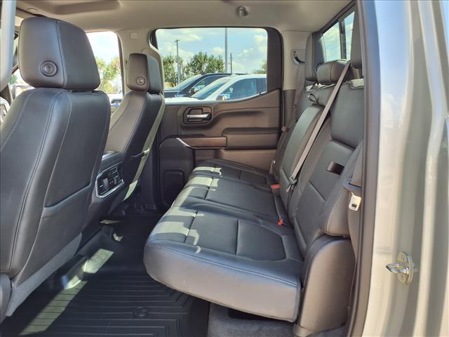 used 2019 GMC Sierra 1500 car, priced at $35,621