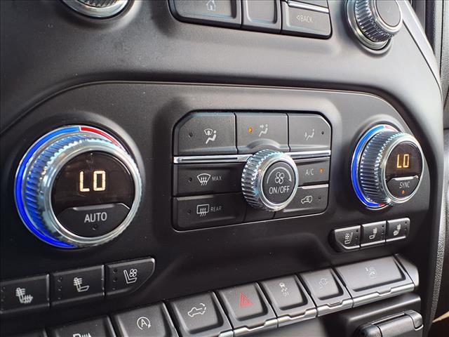 used 2019 GMC Sierra 1500 car, priced at $35,621