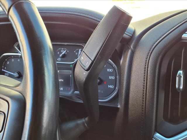 used 2019 GMC Sierra 1500 car, priced at $35,621