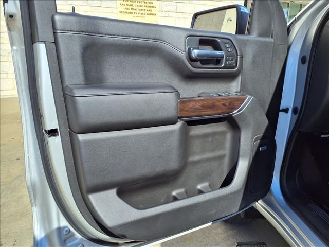 used 2019 GMC Sierra 1500 car, priced at $35,621