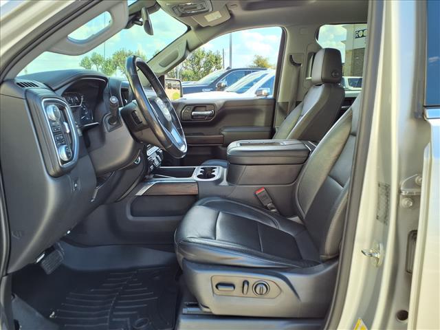 used 2019 GMC Sierra 1500 car, priced at $35,621