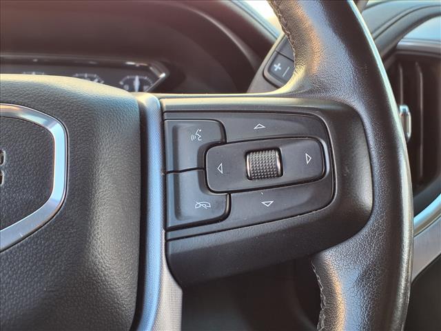 used 2019 GMC Sierra 1500 car, priced at $35,621