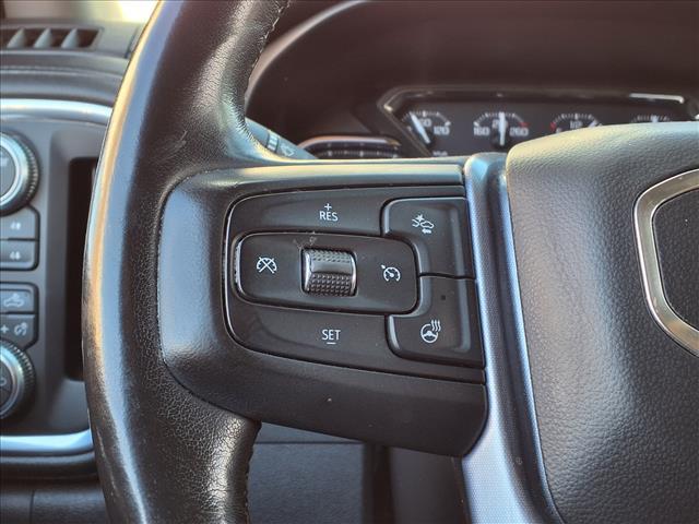 used 2019 GMC Sierra 1500 car, priced at $35,621