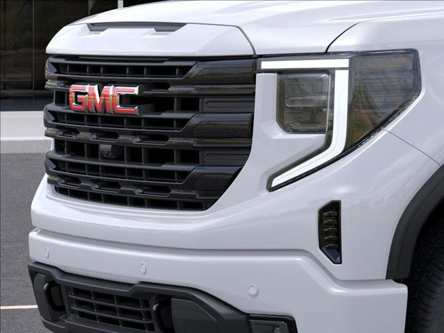 new 2025 GMC Sierra 1500 car, priced at $55,435