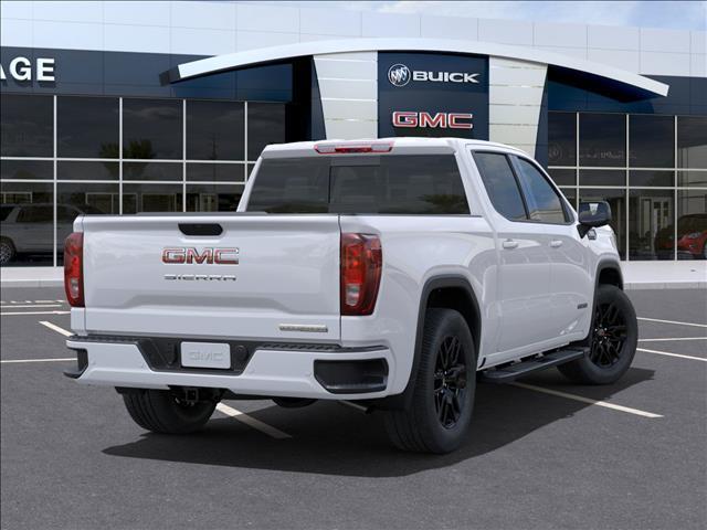 new 2025 GMC Sierra 1500 car, priced at $55,435