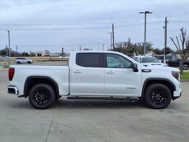 new 2025 GMC Sierra 1500 car, priced at $51,935