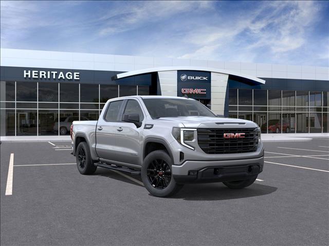 new 2026 GMC Sierra 1500 car, priced at $48,210