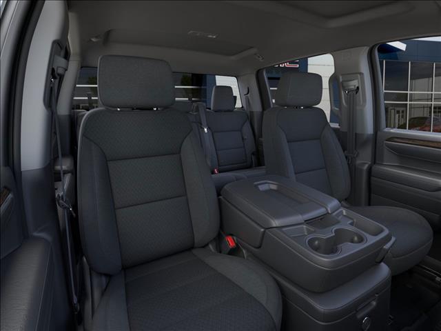 new 2026 GMC Sierra 1500 car, priced at $48,210