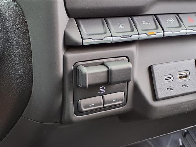 used 2025 GMC Sierra 2500 car, priced at $55,937
