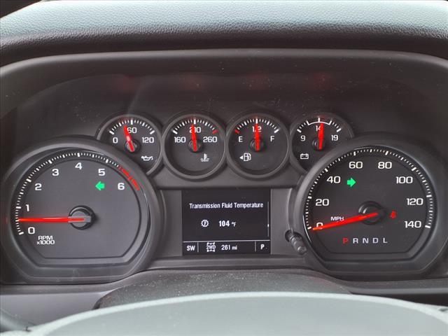 used 2025 GMC Sierra 2500 car, priced at $55,937
