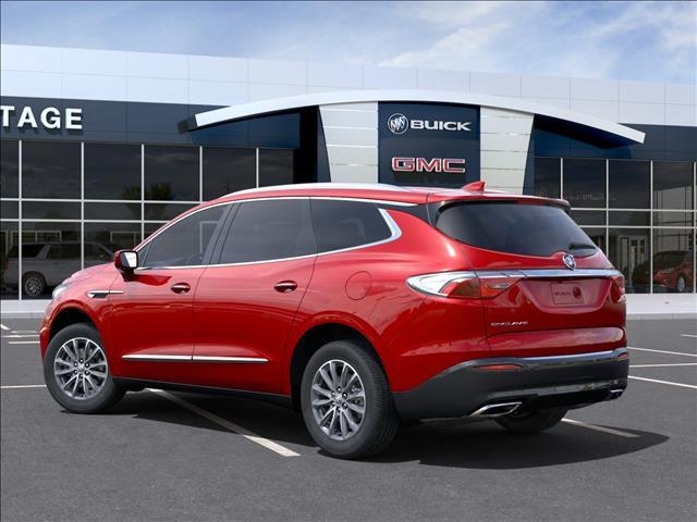 new 2024 Buick Enclave car, priced at $38,190