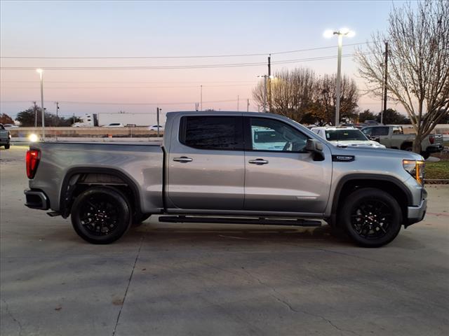 new 2025 GMC Sierra 1500 car, priced at $52,105