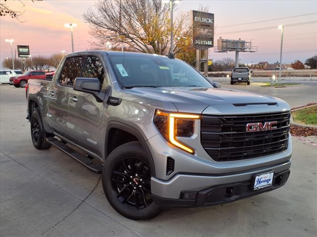 new 2025 GMC Sierra 1500 car, priced at $52,105