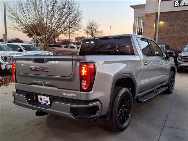 new 2025 GMC Sierra 1500 car, priced at $52,105