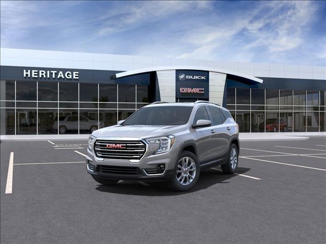 new 2024 GMC Terrain car, priced at $31,205