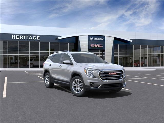 new 2024 GMC Terrain car, priced at $31,205