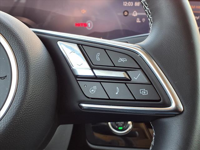 new 2025 Buick Envision car, priced at $35,365