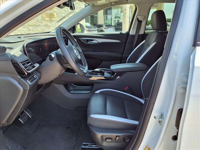 new 2025 Buick Envision car, priced at $35,365